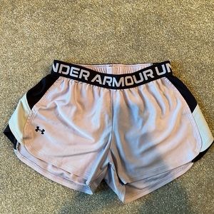 Under Armour athletic shorts. Size Small.